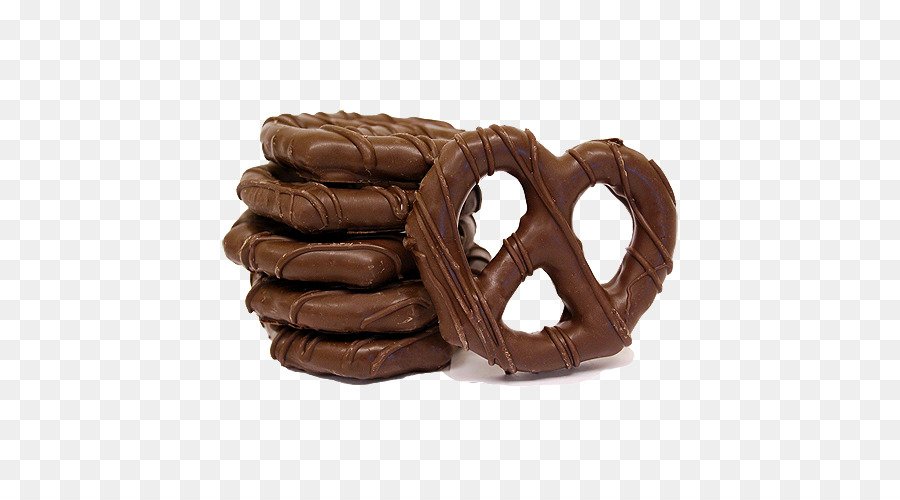 PRETZELS - CHOCOLATE - Image 2