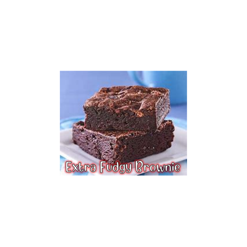 BROWNIE - EXTRA FUDGY - Image 2