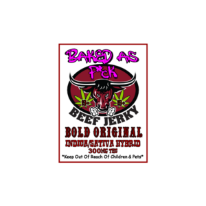 JERKY - BOLD ORIGINAL