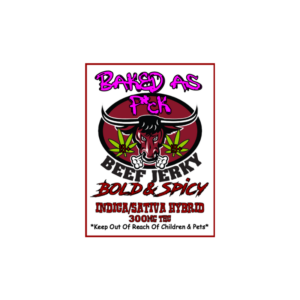 JERKY - BOLD & SPICY