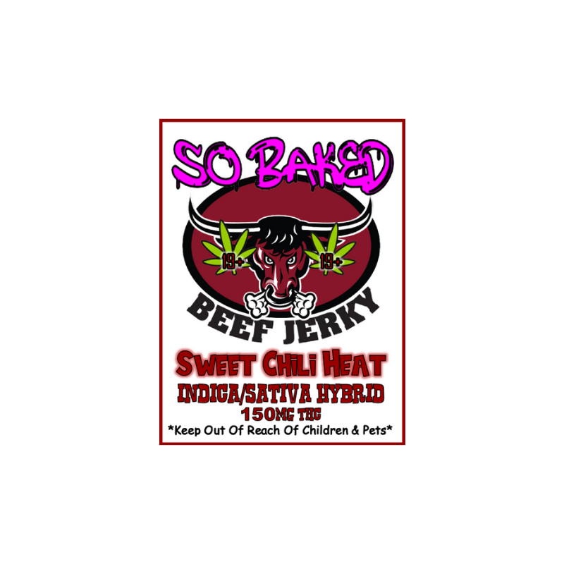 JERKY - SWEET CHILI HEAT - Image 2