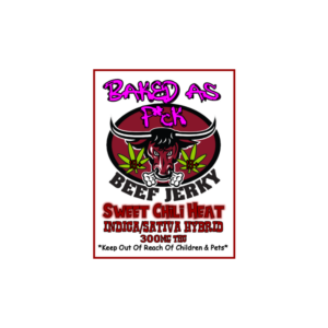 JERKY - SWEET CHILI HEAT