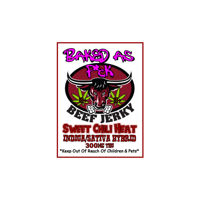 JERKY - SWEET CHILI HEAT