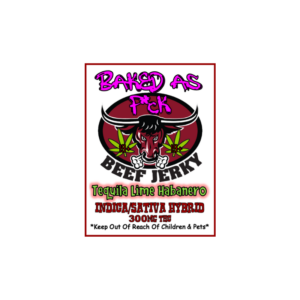 JERKY - TEQUILA LIME HABANERO