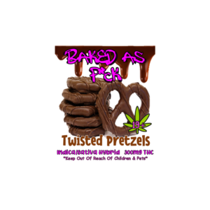 PRETZELS - CHOCOLATE