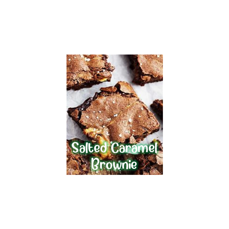 BROWNIE - SALTED CARAMEL - Image 2
