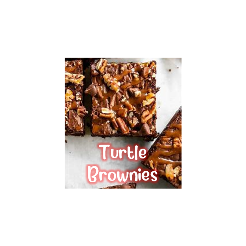 BROWNIE - TURTLES - Image 2