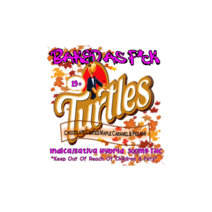 TURTLES - CANADIAN MAPLE