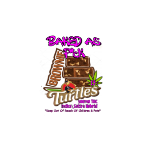 BROWNIE - TURTLES