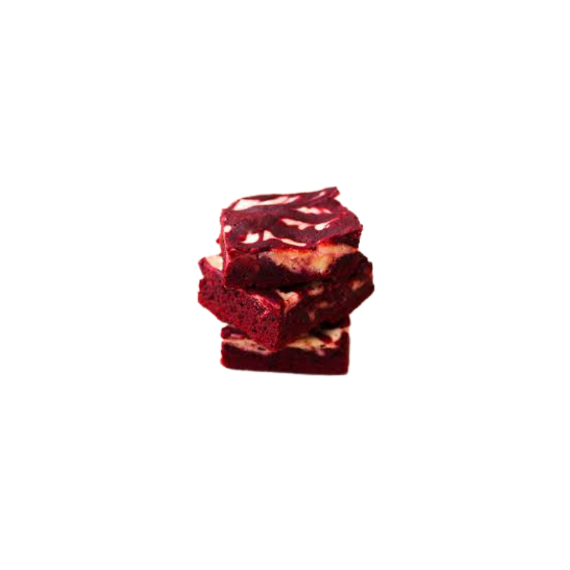 BROWNIE - RED VELVET CREAM CHEESE SWIRL - Image 2