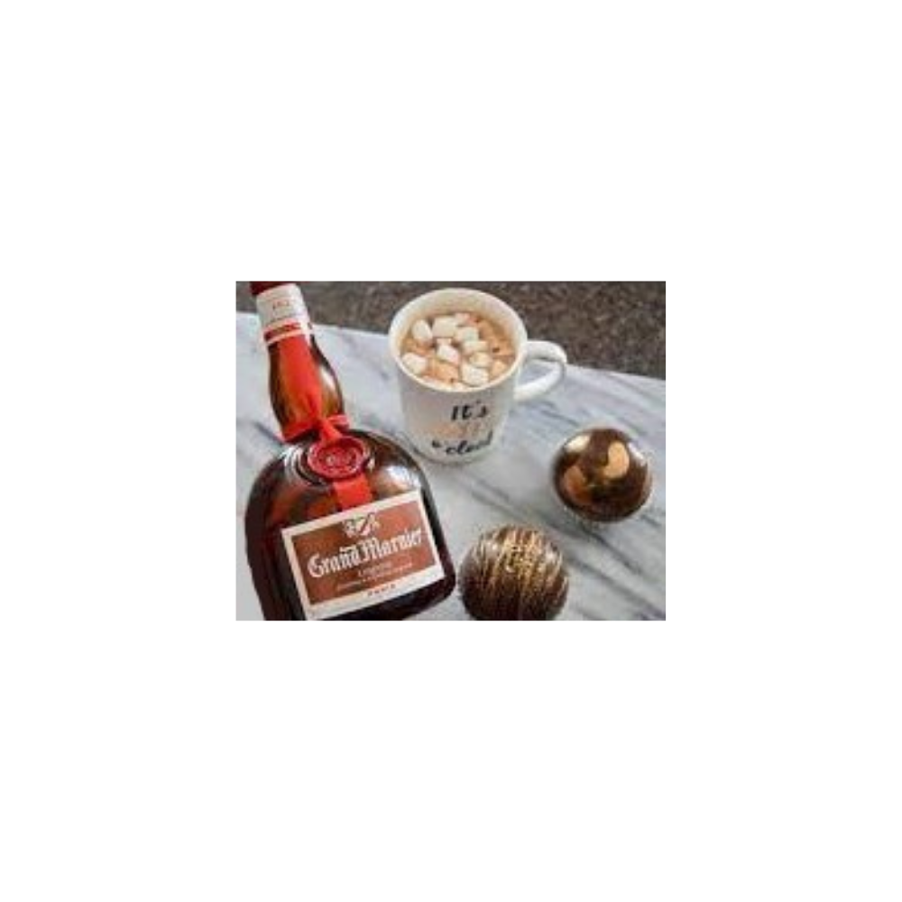 LIQUEUR BOMB (HOT CHOCOLATE OR COFFEE) - Image 4
