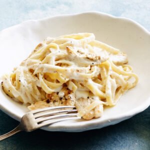 CHICKEN ALFREDO