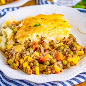 SHEPHERDS PIE (CLASSIC OR SOUTHWESTERN)